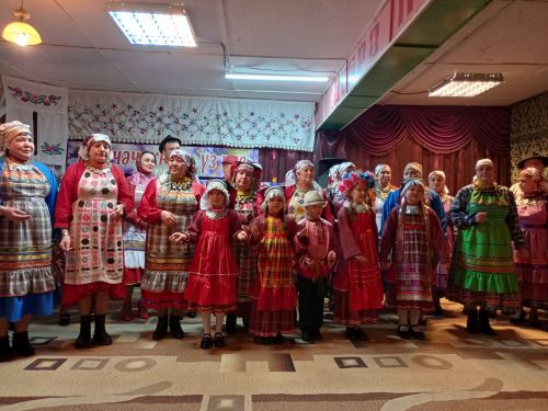 Теләче керәшеннәре башкаланы гөрләтәчәк