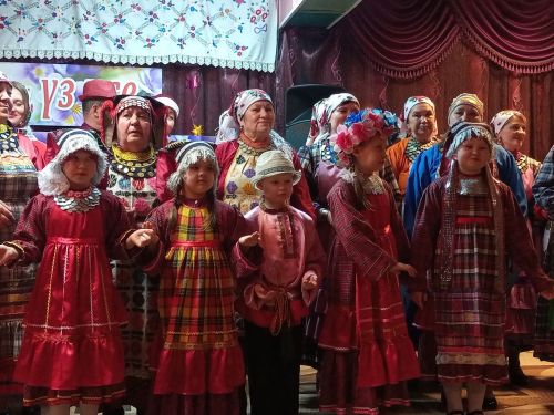 Теләче керәшеннәре башкаланы гөрләтәчәк