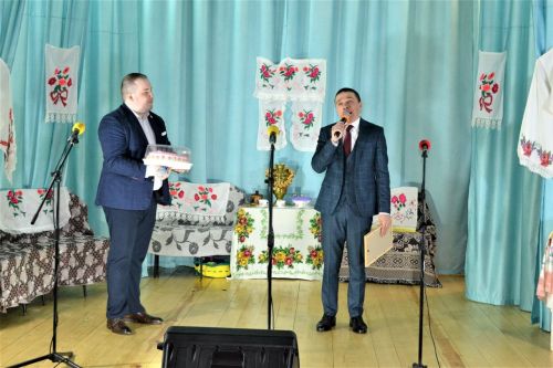 Әбде  авылы мәдәният йортында «Задоринка» вокаль ансамбленең юбилей концерты узды