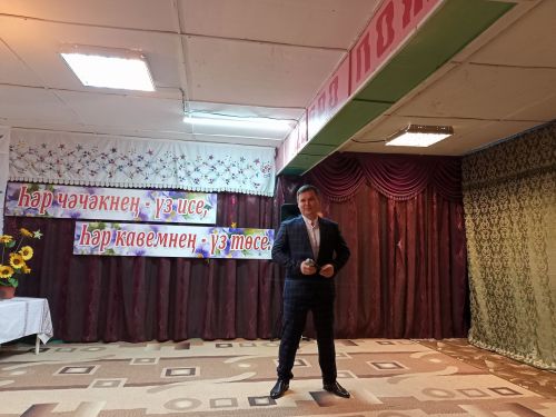 Теләче керәшеннәре башкаланы гөрләтәчәк