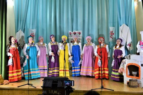 Әбде  авылы мәдәният йортында «Задоринка» вокаль ансамбленең юбилей концерты узды
