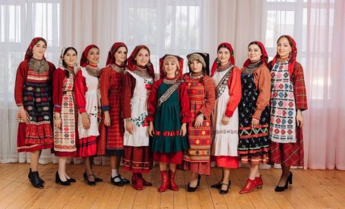 «On-line крәшен чибәре – 2023» бәйгесе өчен тавыш бирү дәвам итә