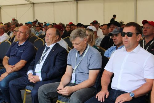 Бүген “Август“ компаниясе  «Кыр көне» үткәрде
