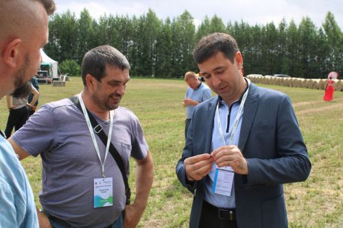 Бүген “Август“ компаниясе  «Кыр көне» үткәрде