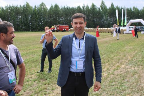 Бүген “Август“ компаниясе  «Кыр көне» үткәрде