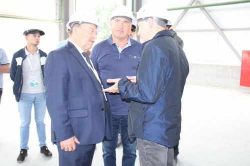 Бүген “Август“ компаниясе  «Кыр көне» үткәрде