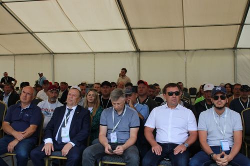 Бүген “Август“ компаниясе  «Кыр көне» үткәрде