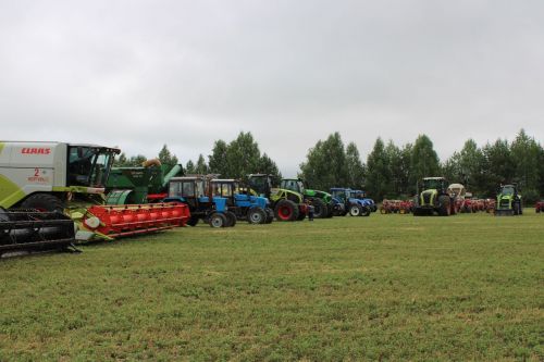 Бүген “Август“ компаниясе  «Кыр көне» үткәрде