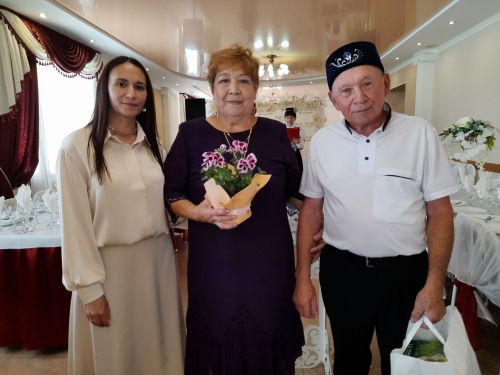 Гаилә, мәхәббәт һәм тугрылык көне уңаеннан бәйрәм чарасы узды