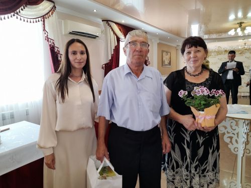 Гаилә, мәхәббәт һәм тугрылык көне уңаеннан бәйрәм чарасы узды