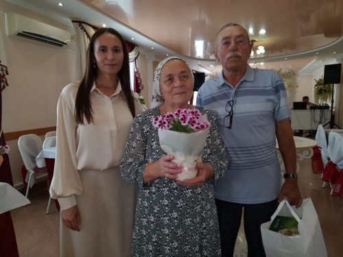Гаилә, мәхәббәт һәм тугрылык көне уңаеннан бәйрәм чарасы узды