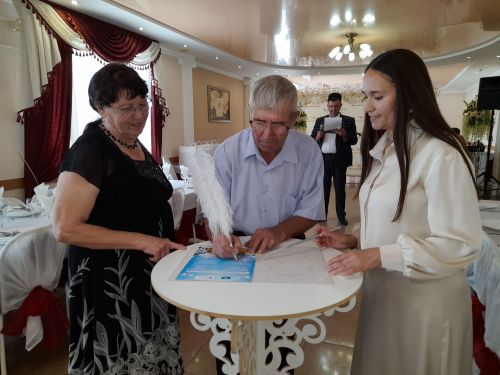 Гаилә, мәхәббәт һәм тугрылык көне уңаеннан бәйрәм чарасы узды