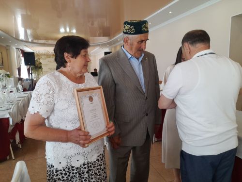 Гаилә, мәхәббәт һәм тугрылык көне уңаеннан бәйрәм чарасы узды