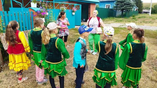 Әбде авылында  «Авыл көне» нә  әзерләнәләр