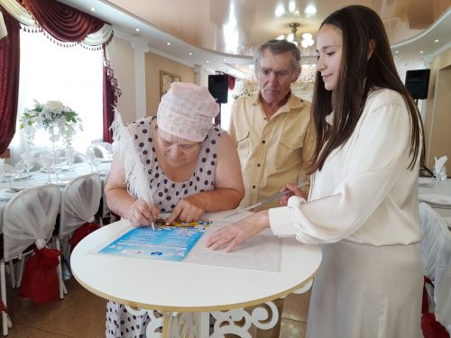 Гаилә, мәхәббәт һәм тугрылык көне уңаеннан бәйрәм чарасы узды