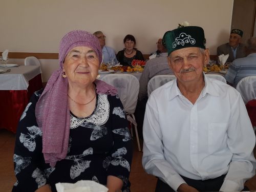 Гаилә, мәхәббәт һәм тугрылык көне уңаеннан бәйрәм чарасы узды
