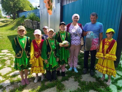 Әбде авылында  «Авыл көне» нә  әзерләнәләр