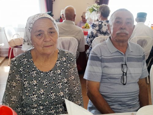 Гаилә, мәхәббәт һәм тугрылык көне уңаеннан бәйрәм чарасы узды
