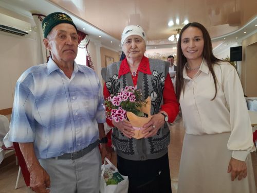 Гаилә, мәхәббәт һәм тугрылык көне уңаеннан бәйрәм чарасы узды