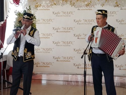 Гаилә, мәхәббәт һәм тугрылык көне уңаеннан бәйрәм чарасы узды