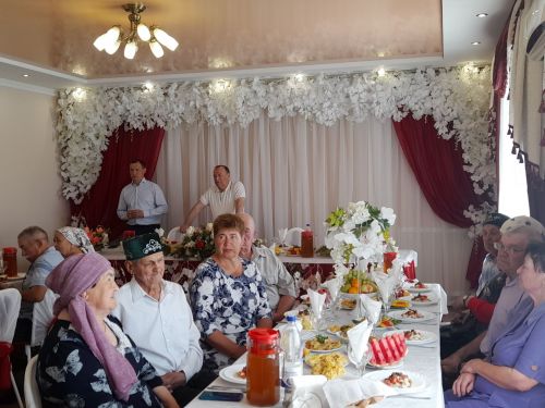 Гаилә, мәхәббәт һәм тугрылык көне уңаеннан бәйрәм чарасы узды