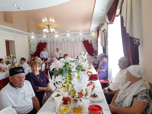 Гаилә, мәхәббәт һәм тугрылык көне уңаеннан бәйрәм чарасы узды
