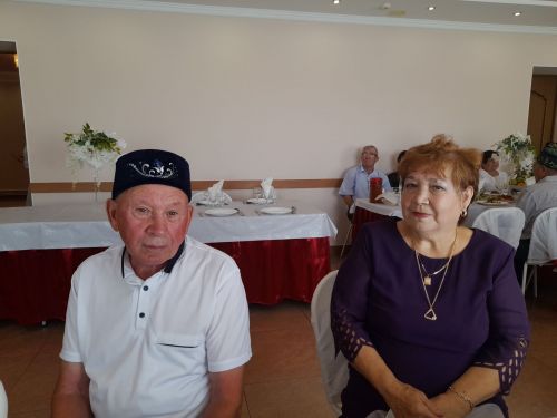Гаилә, мәхәббәт һәм тугрылык көне уңаеннан бәйрәм чарасы узды