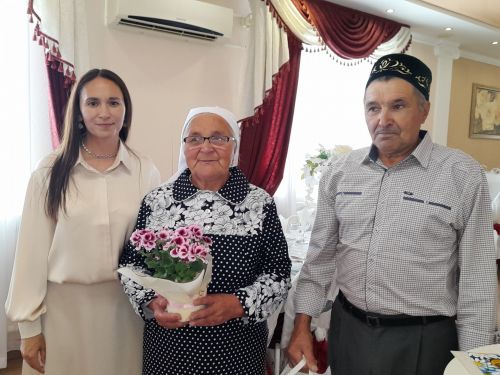 Гаилә, мәхәббәт һәм тугрылык көне уңаеннан бәйрәм чарасы узды