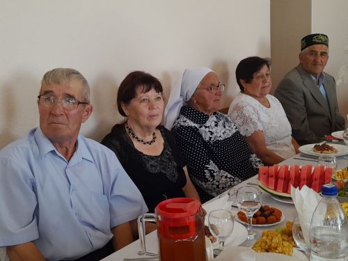 Гаилә, мәхәббәт һәм тугрылык көне уңаеннан бәйрәм чарасы узды