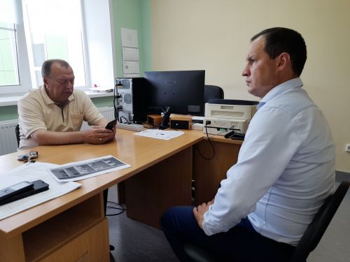Табиблар белән аралаштылар