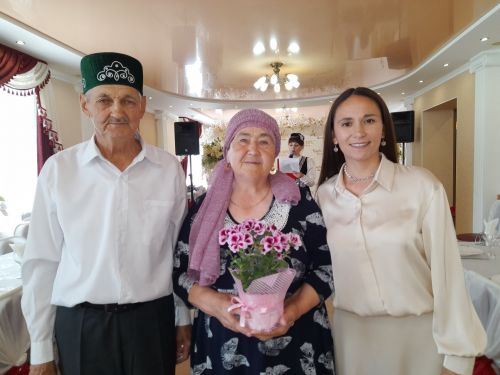 Гаилә, мәхәббәт һәм тугрылык көне уңаеннан бәйрәм чарасы узды