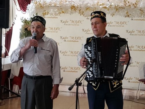 Гаилә, мәхәббәт һәм тугрылык көне уңаеннан бәйрәм чарасы узды