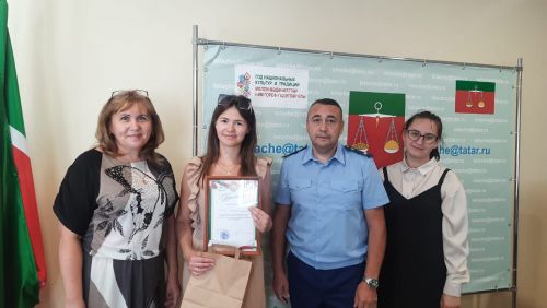 Состоялось расширенное заседание комиссии по делам несовершеннолетних и защите и прав Тюлячинского муниципального района