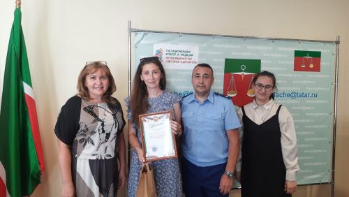 Состоялось расширенное заседание комиссии по делам несовершеннолетних и защите и прав Тюлячинского муниципального района