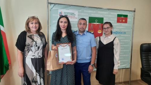 Состоялось расширенное заседание комиссии по делам несовершеннолетних и защите и прав Тюлячинского муниципального района