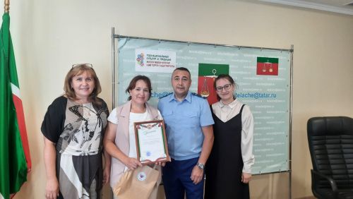 Состоялось расширенное заседание комиссии по делам несовершеннолетних и защите и прав Тюлячинского муниципального района