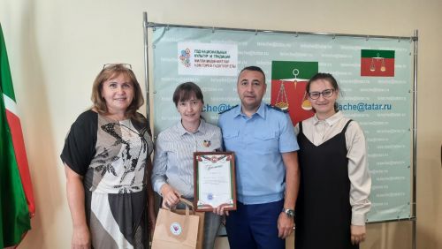 Состоялось расширенное заседание комиссии по делам несовершеннолетних и защите и прав Тюлячинского муниципального района