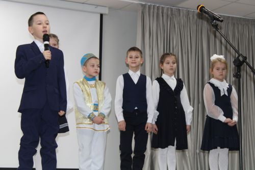 «Сүзләр  балкышы» нәфис сүз бәйгесенең йомгаклау тантанасы узды