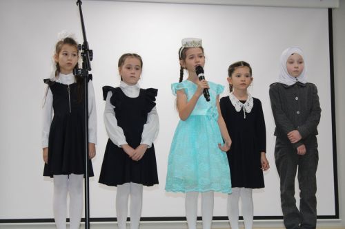 «Сүзләр  балкышы» нәфис сүз бәйгесенең йомгаклау тантанасы узды
