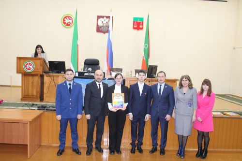 Коррупциягә каршы көрәш буенча  район комиссиясенең  утырышы узды