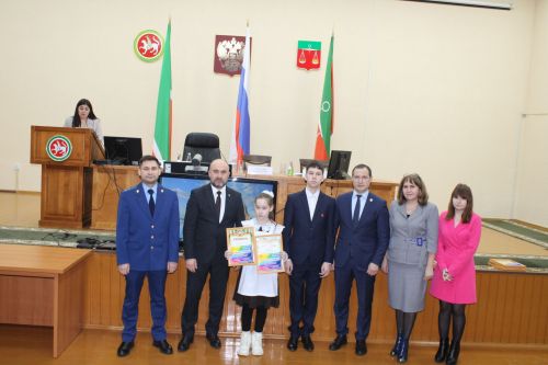 Коррупциягә каршы көрәш буенча  район комиссиясенең  утырышы узды