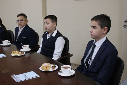 «Әгәр  мин район  башлыгы булсам» дип  исемләнгән  бәйгенең  җиңүчесе билгеле