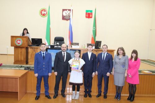 Коррупциягә каршы көрәш буенча  район комиссиясенең  утырышы узды