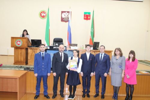 Коррупциягә каршы көрәш буенча  район комиссиясенең  утырышы узды