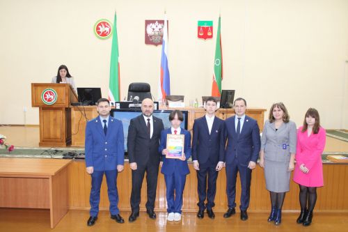 Коррупциягә каршы көрәш буенча  район комиссиясенең  утырышы узды