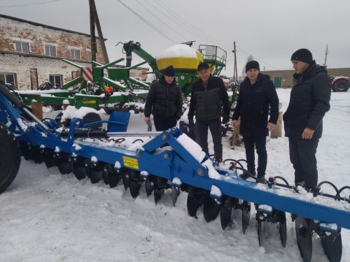 Техникаларның кышкы сакланышын тикшерделәр