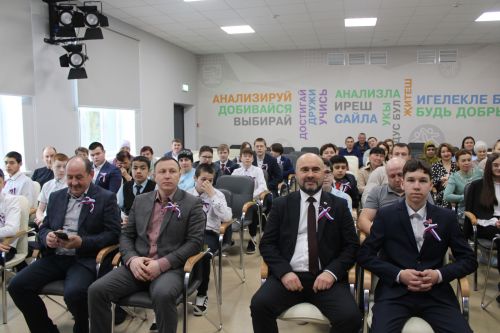 Паспортлы булдылар