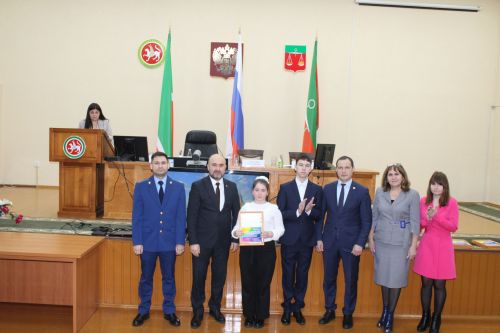 Коррупциягә каршы көрәш буенча  район комиссиясенең  утырышы узды
