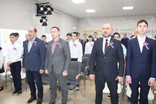 Паспортлы булдылар