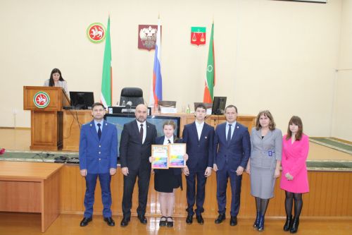 Коррупциягә каршы көрәш буенча  район комиссиясенең  утырышы узды